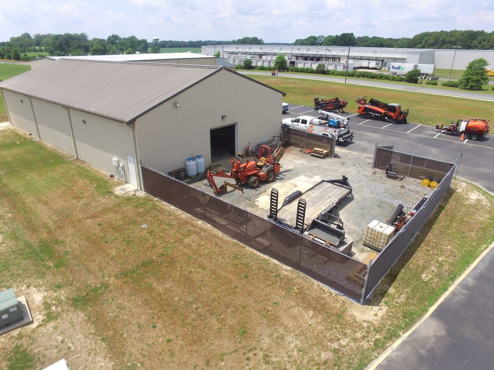 Venture Business Center: 180-187 Kent Dr, Seaford, DE 19973